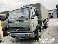 Legertruck - afbeelding 1 van  12