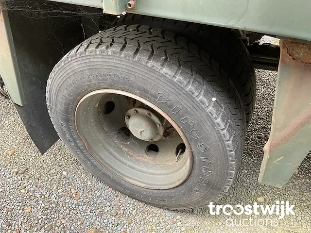 Legertruck - afbeelding 9 van  12