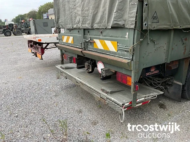 Legertruck - afbeelding 11 van  12