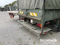 Legertruck - afbeelding 11 van  12
