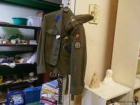 Legervest met broek en muts - afbeelding 2 van  2