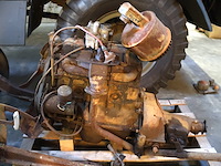 Legervrachtwagen bedford 1952 - afbeelding 3 van  18