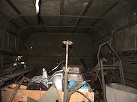 Legervrachtwagen bedford 1952 - afbeelding 4 van  18