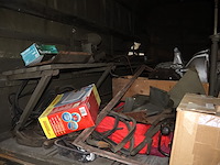 Legervrachtwagen bedford 1952 - afbeelding 5 van  18