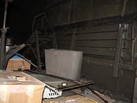 Legervrachtwagen bedford 1952 - afbeelding 6 van  18