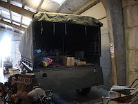 Legervrachtwagen bedford 1952 - afbeelding 13 van  18