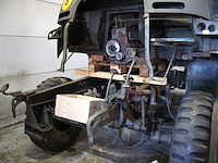 Legervrachtwagen bedford 1952 - afbeelding 15 van  18