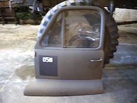 Legervrachtwagen bedford 1952 - afbeelding 17 van  18