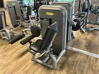 Legextention technogym