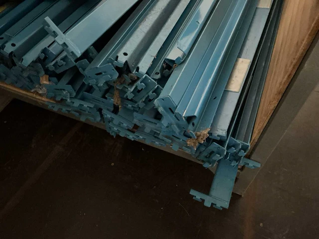 Leggers voor magazijnstelling - afbeelding 2 van  4