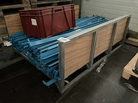 Leggers voor magazijnstelling - afbeelding 4 van  4