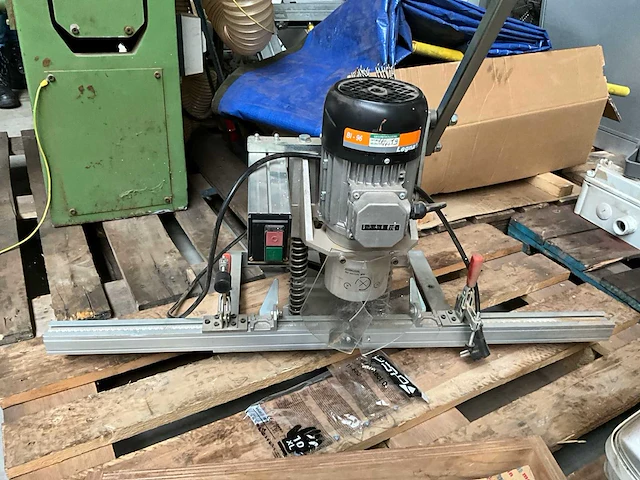 Legna houtboormachine - afbeelding 2 van  6