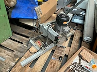 Legna houtboormachine - afbeelding 3 van  6