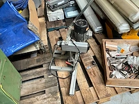 Legna houtboormachine - afbeelding 4 van  6
