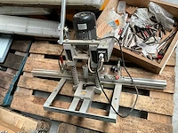 Legna houtboormachine - afbeelding 5 van  6