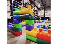 Lego boarding