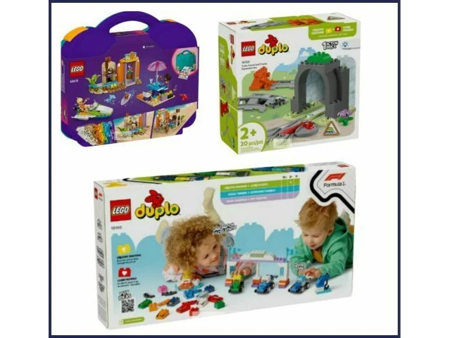 Lego duplo - hasselt