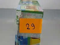 Lego duplo dierentrein - afbeelding 4 van  4