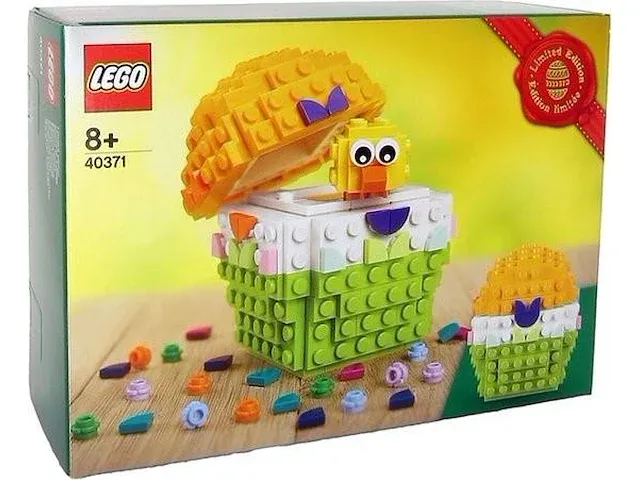 Lego exclusive paas ei - 40371 - afbeelding 1 van  2