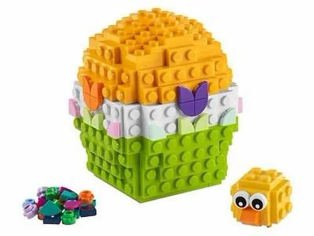 Lego exclusive paas ei - 40371 - afbeelding 2 van  2