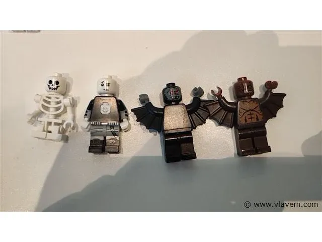Lego figuren - afbeelding 1 van  1