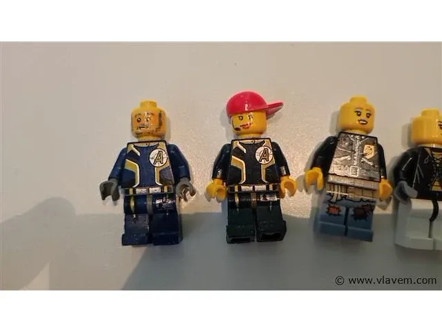 Lego figuren - afbeelding 2 van  4