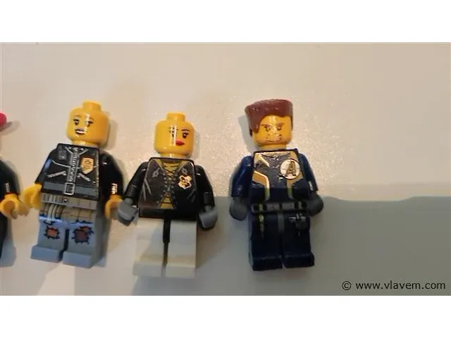 Lego figuren - afbeelding 3 van  4