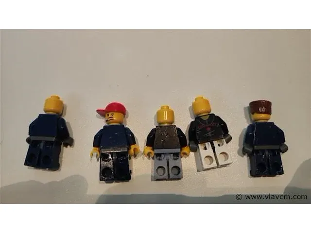Lego figuren - afbeelding 4 van  4