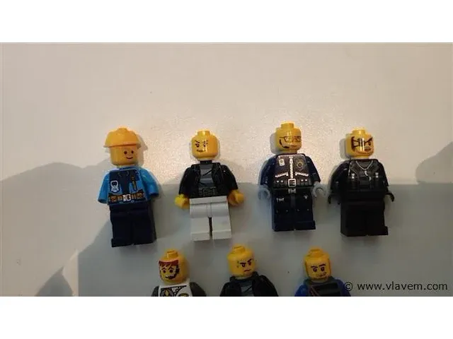 Lego figuren - afbeelding 2 van  4