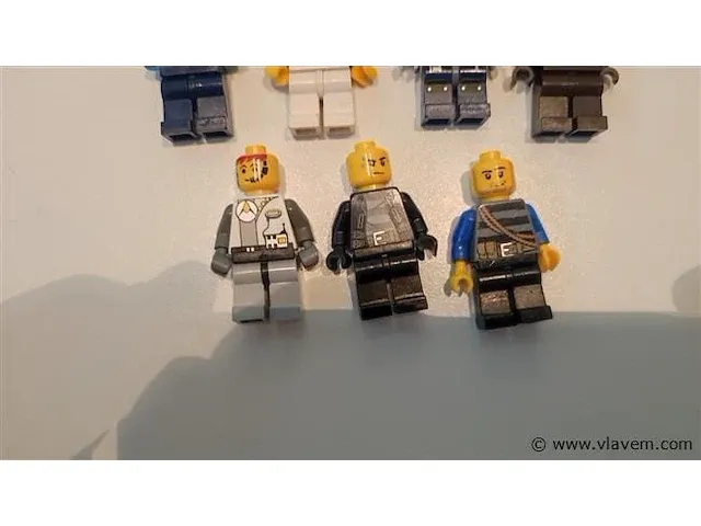 Lego figuren - afbeelding 3 van  4