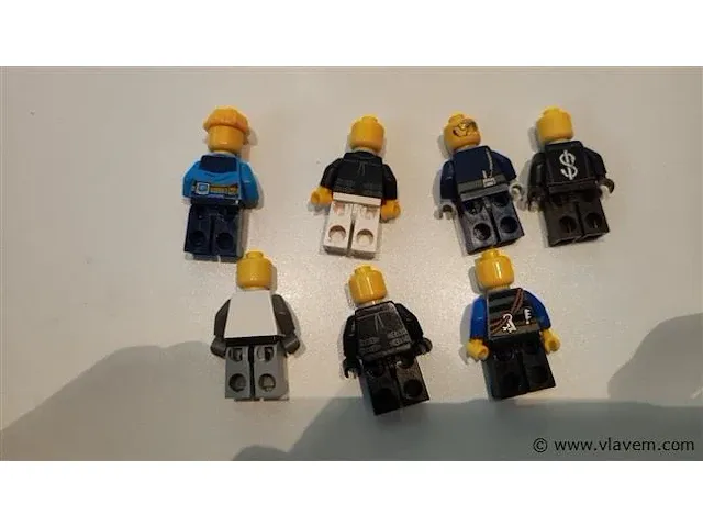 Lego figuren - afbeelding 4 van  4