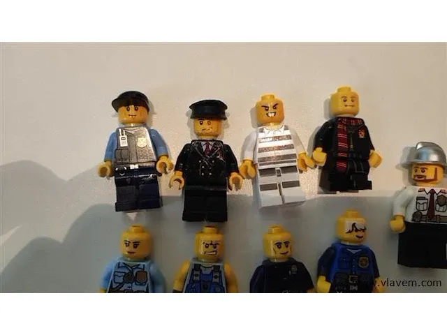 Lego figuren - afbeelding 2 van  5