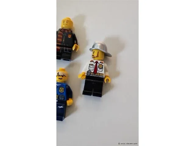 Lego figuren - afbeelding 4 van  5