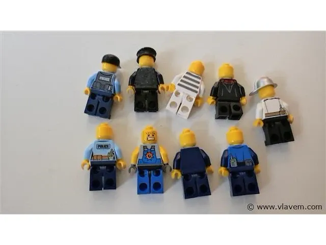 Lego figuren - afbeelding 5 van  5