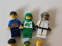 Lego figuren - afbeelding 1 van  4