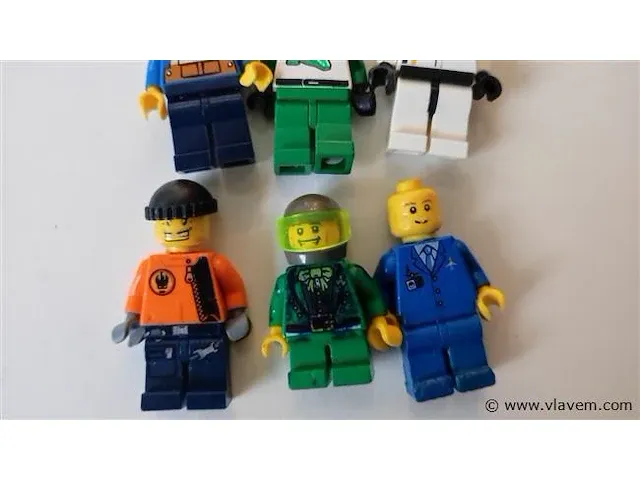 Lego figuren - afbeelding 3 van  4