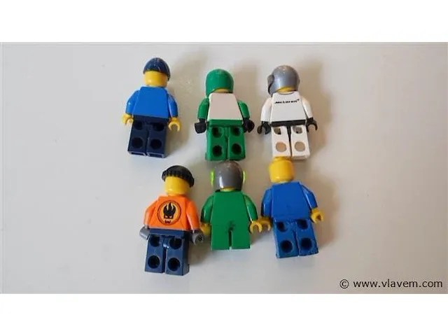 Lego figuren - afbeelding 4 van  4