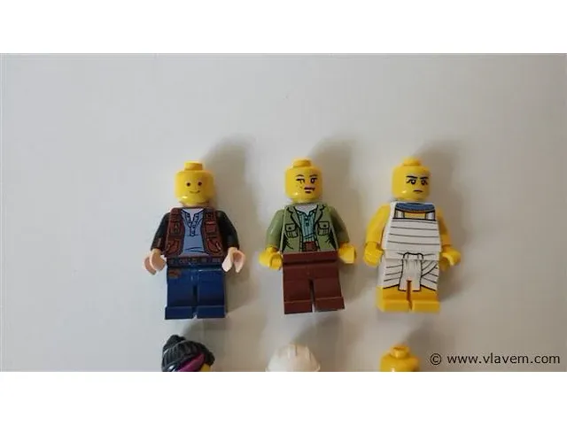 Lego figuren - afbeelding 2 van  4