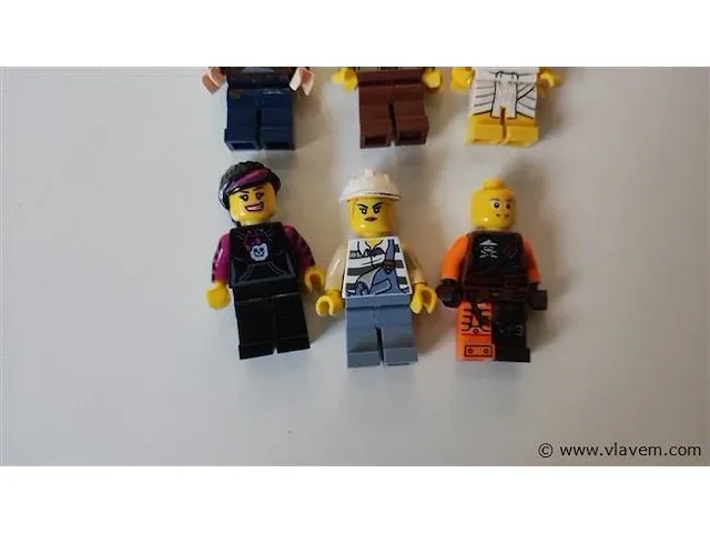Lego figuren - afbeelding 3 van  4