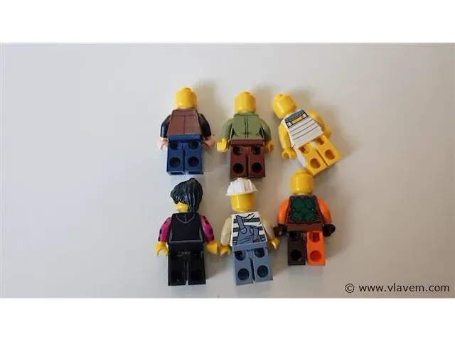 Lego figuren - afbeelding 4 van  4