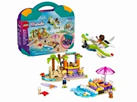 Lego friends creatieve strandkoffer - afbeelding 2 van  2
