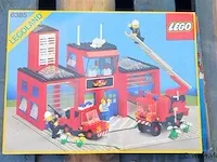 Lego legoland brandweer