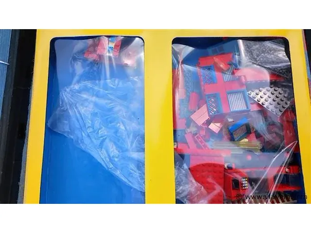 Lego legoland brandweer - afbeelding 3 van  7