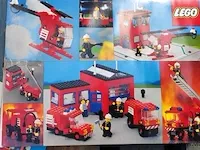 Lego legoland brandweer - afbeelding 6 van  7