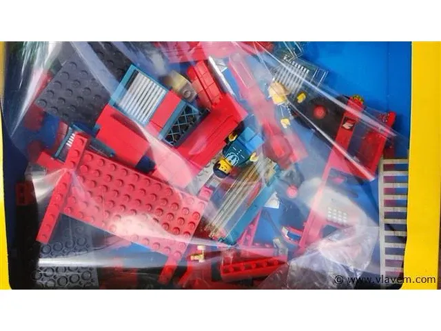 Lego legoland brandweer - afbeelding 7 van  7