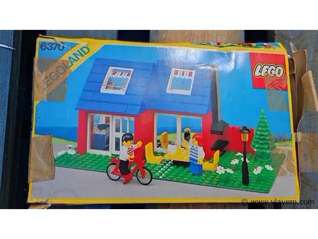 Lego legoland - afbeelding 1 van  4