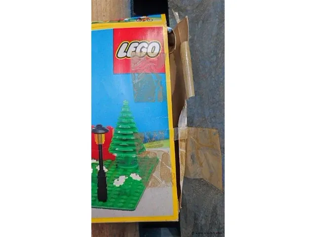 Lego legoland - afbeelding 2 van  4