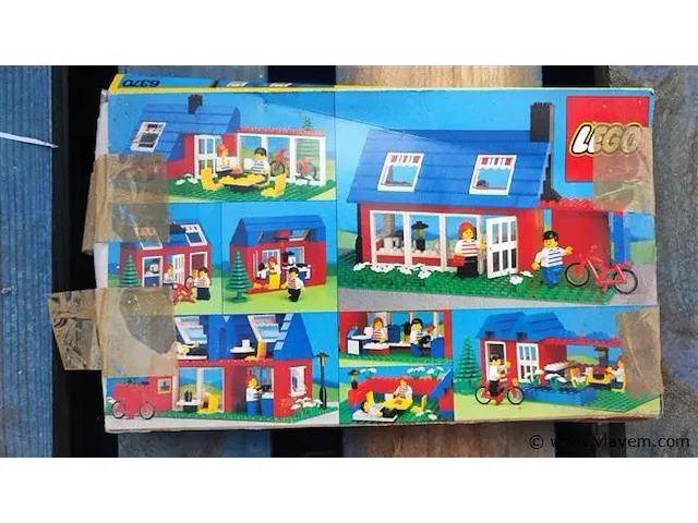 Lego legoland - afbeelding 3 van  4