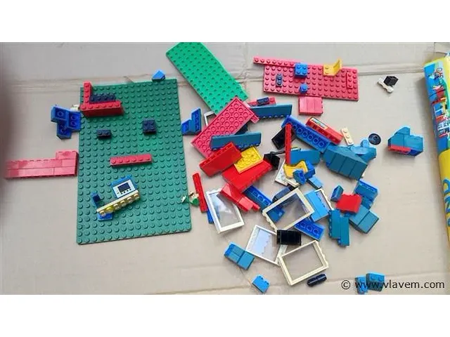 Lego legoland - afbeelding 4 van  4