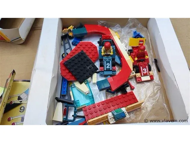 Lego legoland - afbeelding 4 van  7